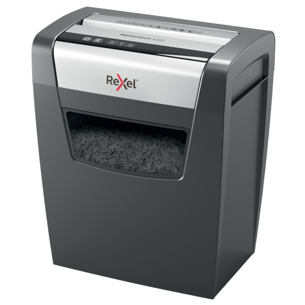 Destructora De Papel Rexel Momentum X410