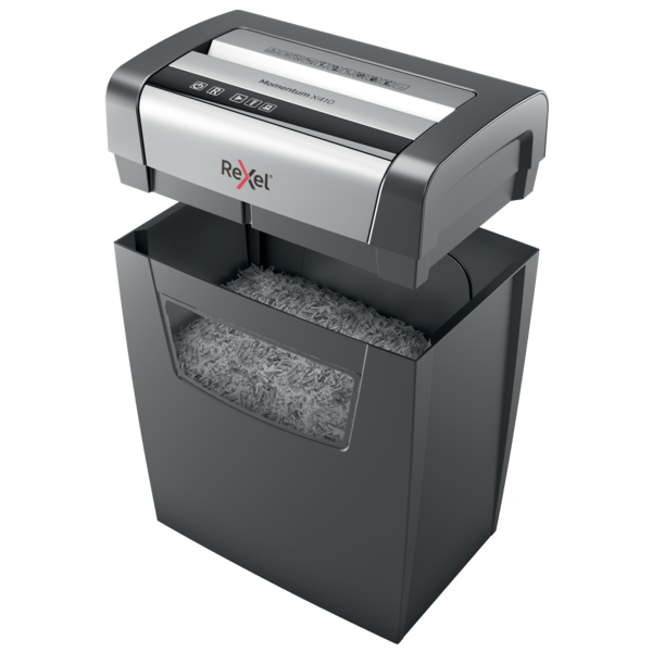 Destructora De Papel Rexel Momentum X410