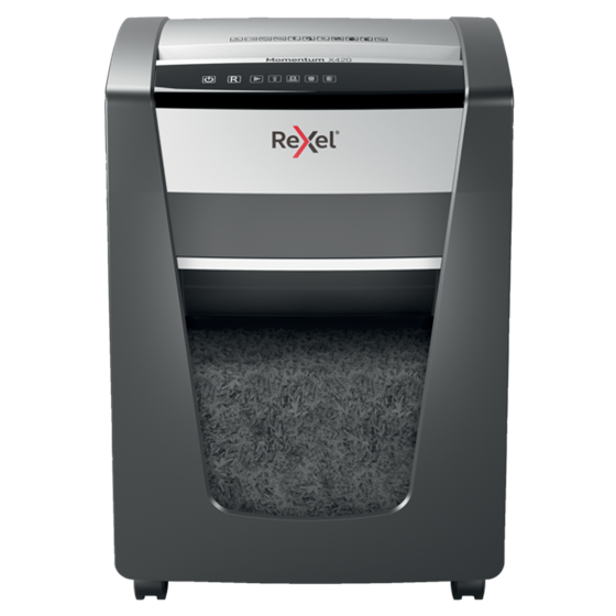 Destructora De Papel Rexel Momentum X420