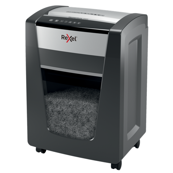 Destructora De Papel Rexel Momentum X420
