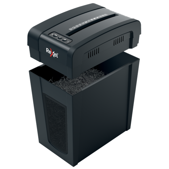Destructora De Corte En Partículas Rexel Secure X10-Sl Whisper-Shred™