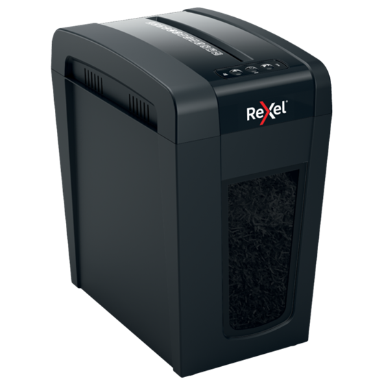 Destructora De Corte En Partículas Rexel Secure X10-Sl Whisper-Shred™