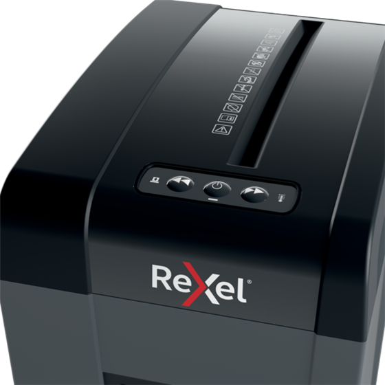 Destructora De Corte En Partículas Rexel Secure X10-Sl Whisper-Shred™