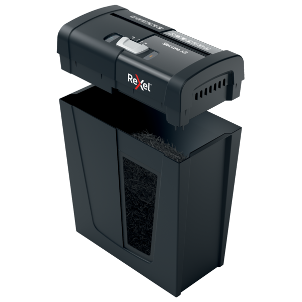 Destructora De Corte En Partículas Rexel Secure X8