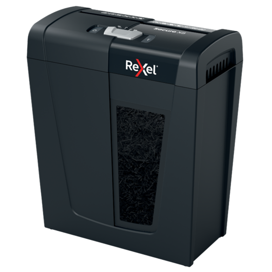 Destructora De Corte En Partículas Rexel Secure X8