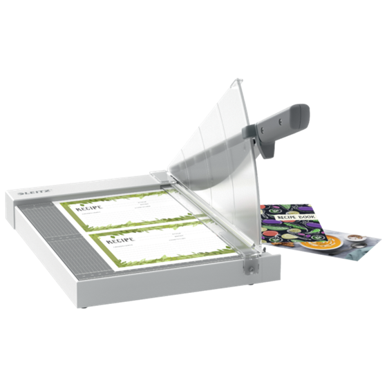 Guillotina De Papel Leitz Precision Home A4