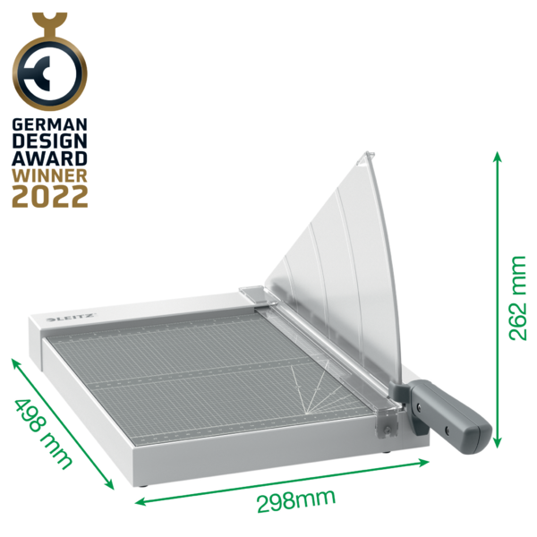 Guillotina De Papel Leitz Precision Home A4