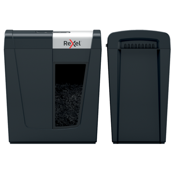 Destructora De Micro Corte Rexel Secure Mc6 Whisper-Shred™