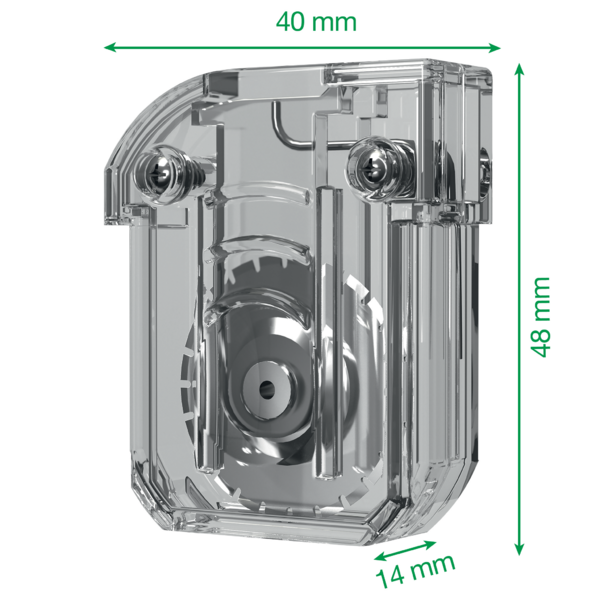 Cuchilla De Corte Perforado Para La Cizalla Leitz Precision Office