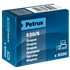 Grapas Mod. 530/6 De Petrus 6 mm. Caja x5000