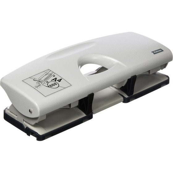 Taladro De 4 Orificios Mod. 72 De Petrus Gris 1,6 Mm/16 Hojas (Papel 80 Grs.)