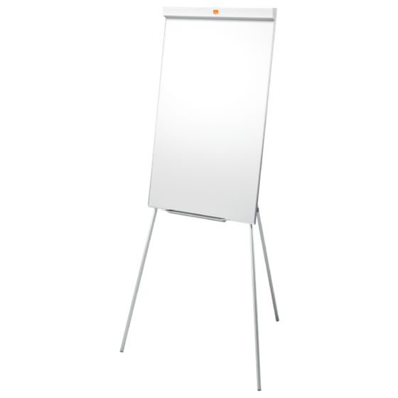 Atril Trípode Nano Clean™ Classic De Nobo (Embalaje Minoristas) Blanco