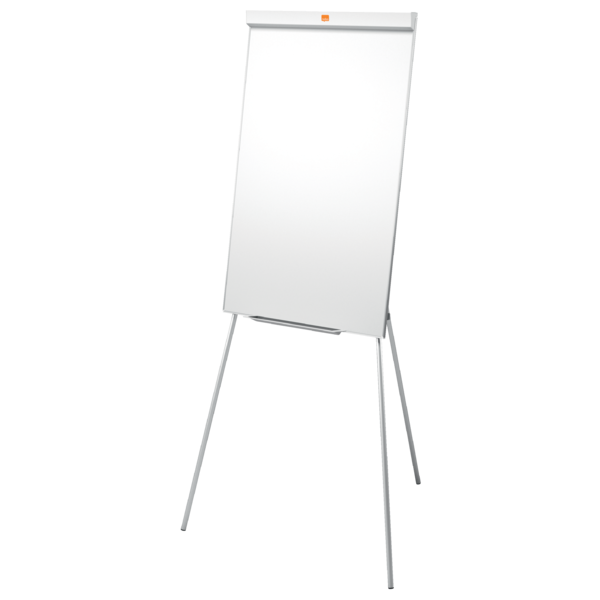 Atril Trípode Nano Clean™ Classic De Nobo (Embalaje Minoristas) Blanco