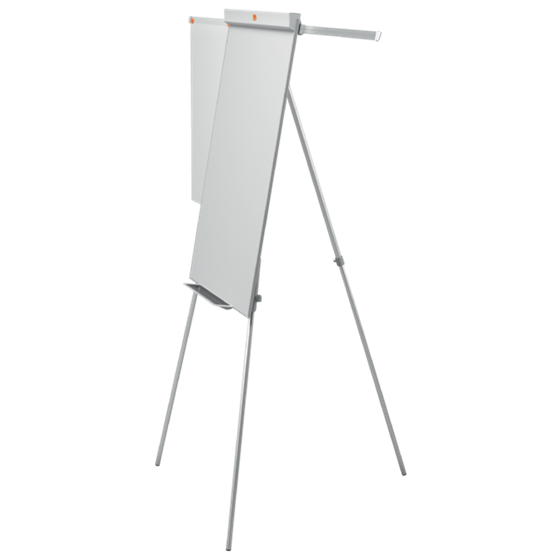 Atril Trípode Nano Clean™ Classic De Nobo Con Brazos Extensibles Blanco