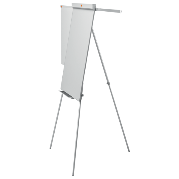 Atril Trípode Nano Clean™ Classic De Nobo Con Brazos Extensibles Blanco