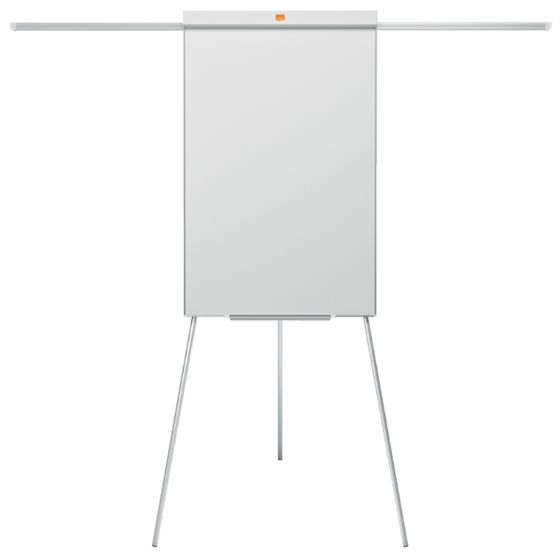 Atril Trípode Nano Clean™ Classic De Nobo Con Brazos Extensibles Blanco