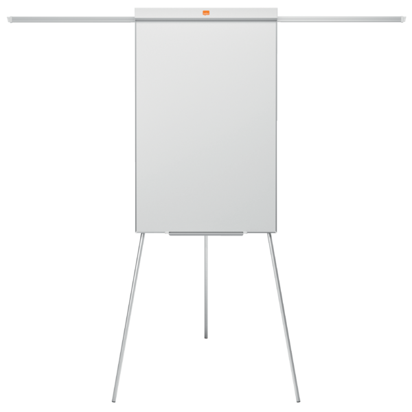 Atril Trípode Nano Clean™ Classic De Nobo Con Brazos Extensibles Blanco