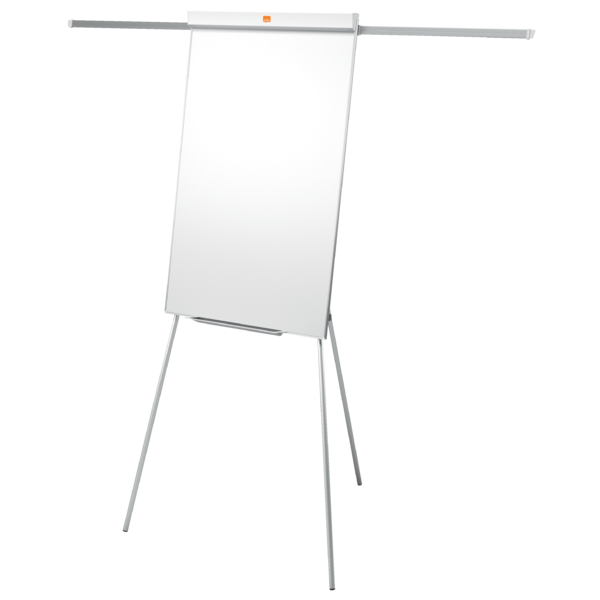 Atril Trípode Nano Clean™ Classic De Nobo Con Brazos Extensibles Blanco