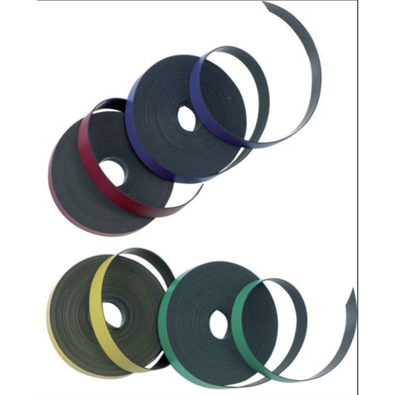 Cinta Magnética Para Pizarras Blancas Nobo 5 × 2.000 Mm Azul