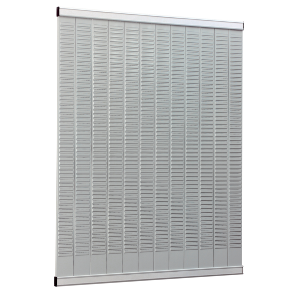 Fichas T Nobo Paneles Metálicos Tamaño 3, 32 Ranuras