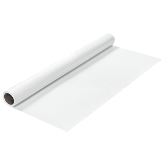 Hojas De Borrado En Seco De 600 × 800 Mm Nobo Instant Blanco