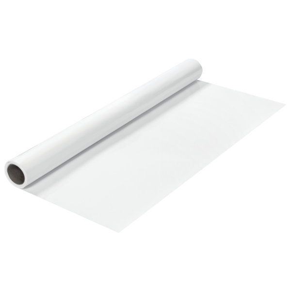 Hojas De Borrado En Seco De 600 × 800 Mm Nobo Instant Blanco