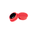 Imanes Magnéticos Para Pizarra Nobo, Paquete De 10 Imanes De Colores De 13 Mm Rojo