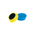 Imanes Magnéticos Para Pizarra Nobo, Paquete De 10 Imanes De Colores De 13 Mm Surtidos