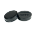 Imanes Magnéticos Para Pizarra Nobo, Paquete De 10 Imanes De Colores De 32Mm Negro
