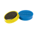 Imanes Magnéticos Para Pizarra Nobo, Paquete De 10 Imanes De Colores De 32Mm Surtidos