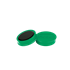 Imanes Magnéticos Para Pizarra Nobo, Paquete De 10 Imanes De Colores De 38Mm Verde