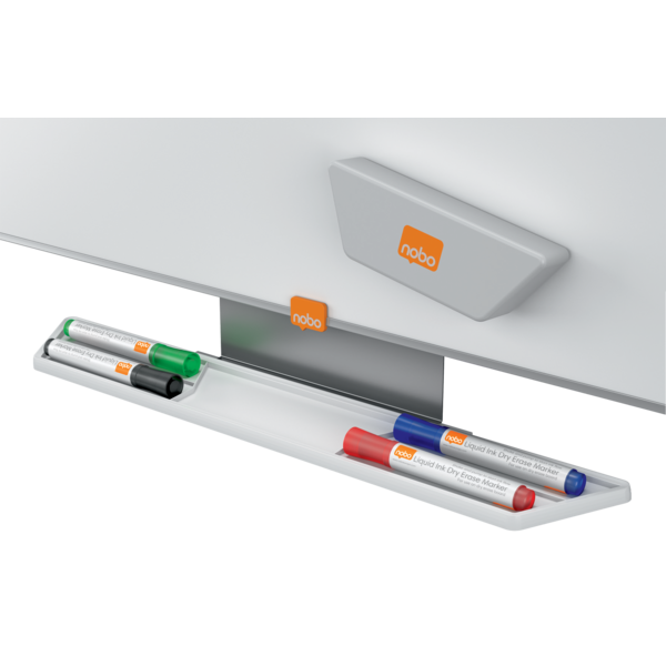 Imanes Nobo Color Naranja De 18 × 22 Mm Naranja