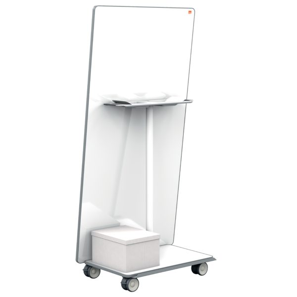 Kit De Accesorios Para Pizarra Del Sistema De Colaboración Móvil Move & Meet De Nobo