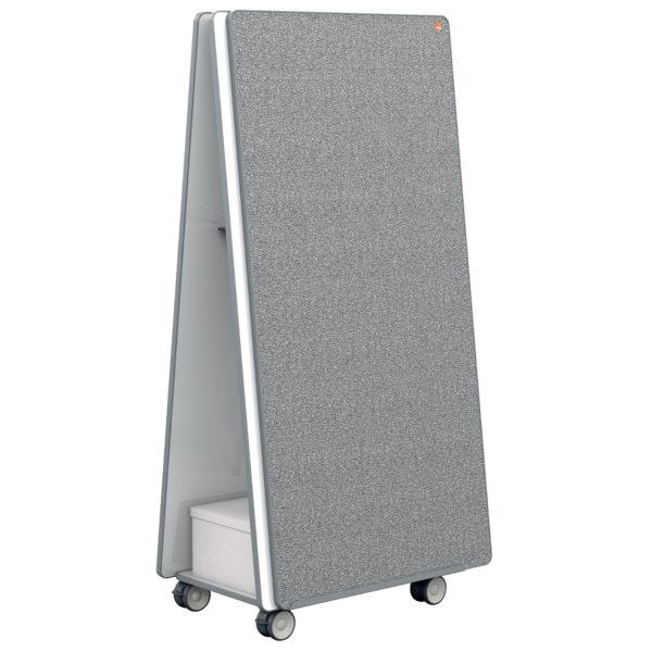Kit De Accesorios Para Pizarra Y Tablero De Anuncios Del Sistema De Colaboración Móvil Move & Meet De Nobo