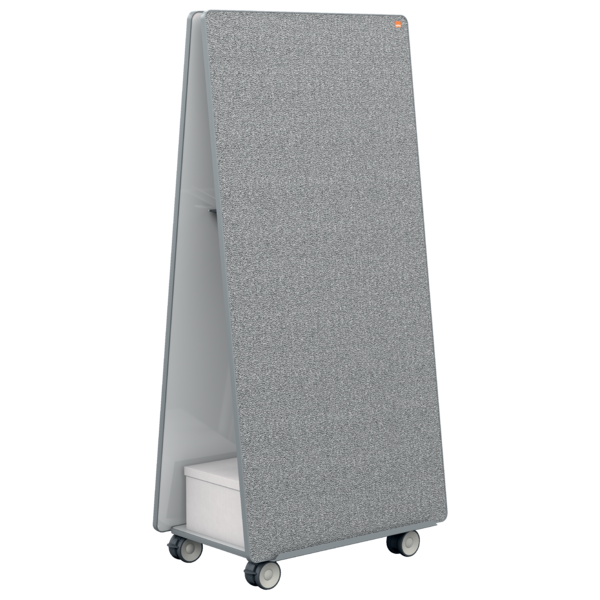 Kit De Accesorios Para Pizarra Y Tablero De Anuncios Del Sistema De Colaboración Móvil Move & Meet De Nobo