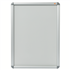 Marco Publicitario Nobo De 500 × 700 Mm Plata