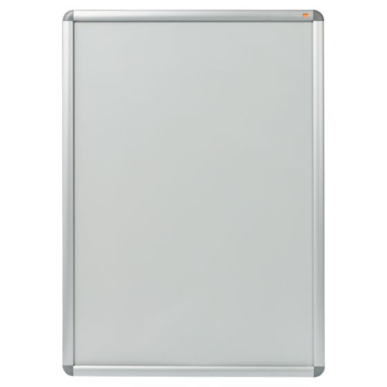 Marco Publicitario Nobo De 700 × 1000 Mm Plata