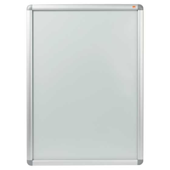 Marco Publicitario Tamaño A1 Nobo Plata