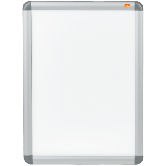 Marco Publicitario Tamaño A3 Nobo Plata