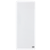 Mini Pizarra Blanca Magnética Alargada Nobo 140X360Mm Blanco