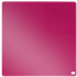 Mini Pizarra Magnética Tile Nobo 360Mmx360Mm Fucsia
