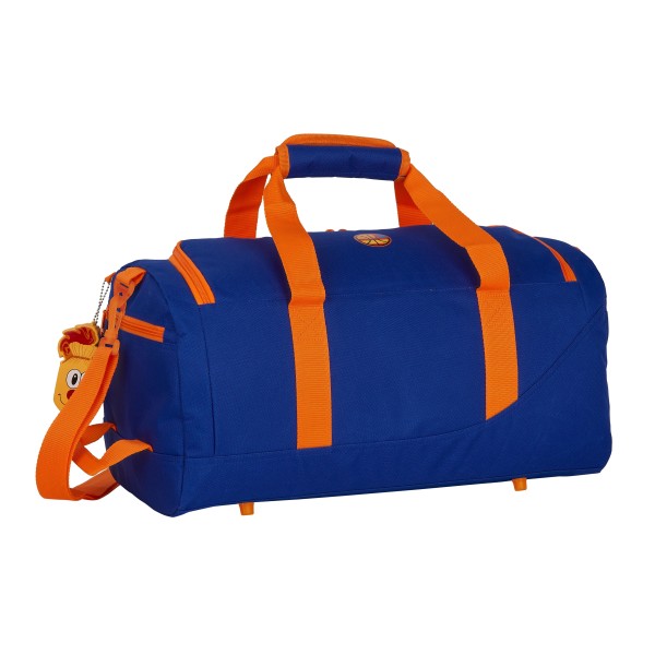 Bolsa Deporte VALENCIA BASKET 50 x 25 x 25 cm.