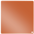Mini Pizarra Magnética Tile Nobo 360Mmx360Mm Naranja
