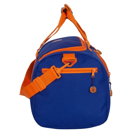 Bolsa Deporte VALENCIA BASKET 50 x 25 x 25 cm.
