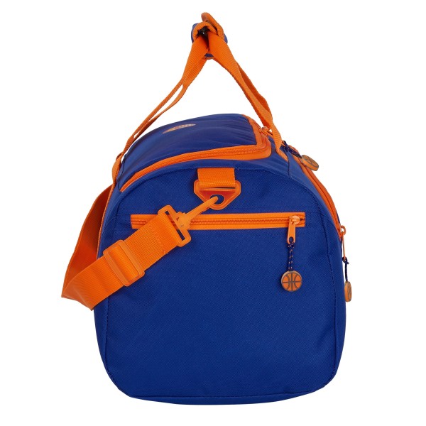 Bolsa Deporte VALENCIA BASKET 50 x 25 x 25 cm.