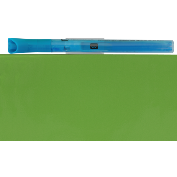 Mini Pizarra Magnética Tile Nobo 360Mmx360Mm Verde