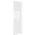 Panel De Pizarra Blanca De Cristal Pequeño Nobo 300X900 Mm Blanco