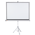 Pantalla De Proyección Con Trípode Nobo De 1500 × 1000 Mm