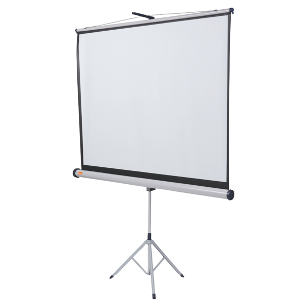Pantalla De Proyección Con Trípode Nobo De 1500 × 1138 Mm