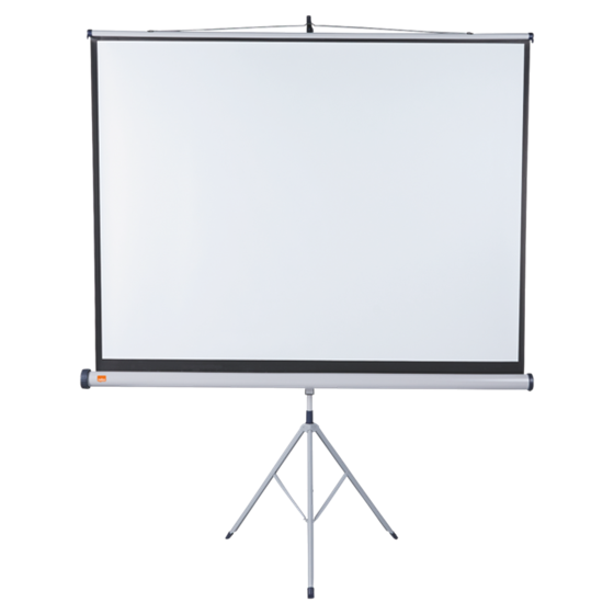 Pantalla De Proyección Con Trípode Nobo De 1750 × 1325 Mm